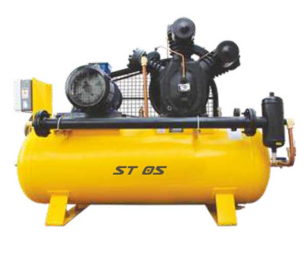 Reciprocating-Air-Compressor