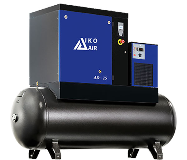 Screw-Air-Compressor